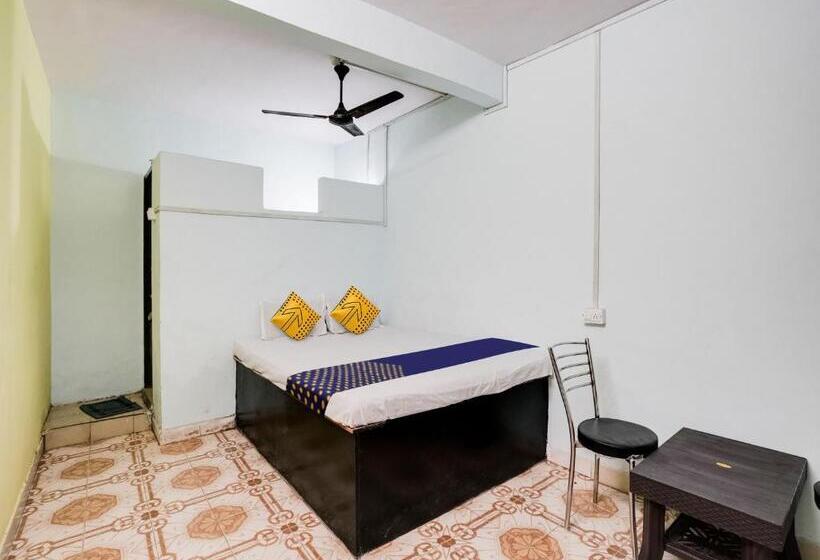 Hotel Spot On Chandramukhi Lodging & Bording