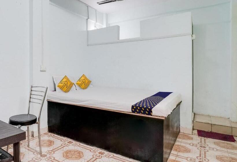 Hotel Spot On Chandramukhi Lodging & Bording