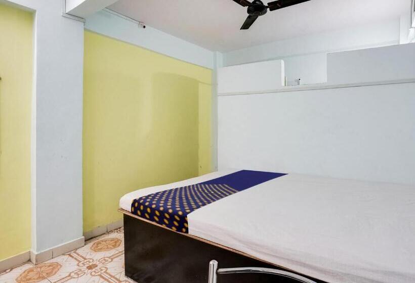 Hotel Spot On Chandramukhi Lodging & Bording