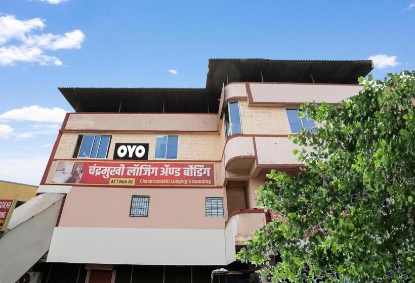 Hotel Spot On Chandramukhi Lodging & Bording