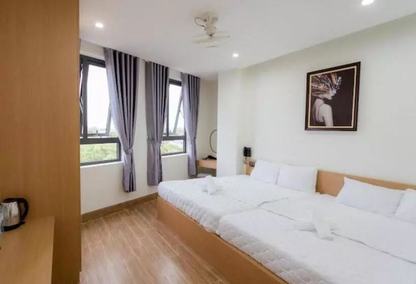 Sunny Hotel Xuyên Mộc