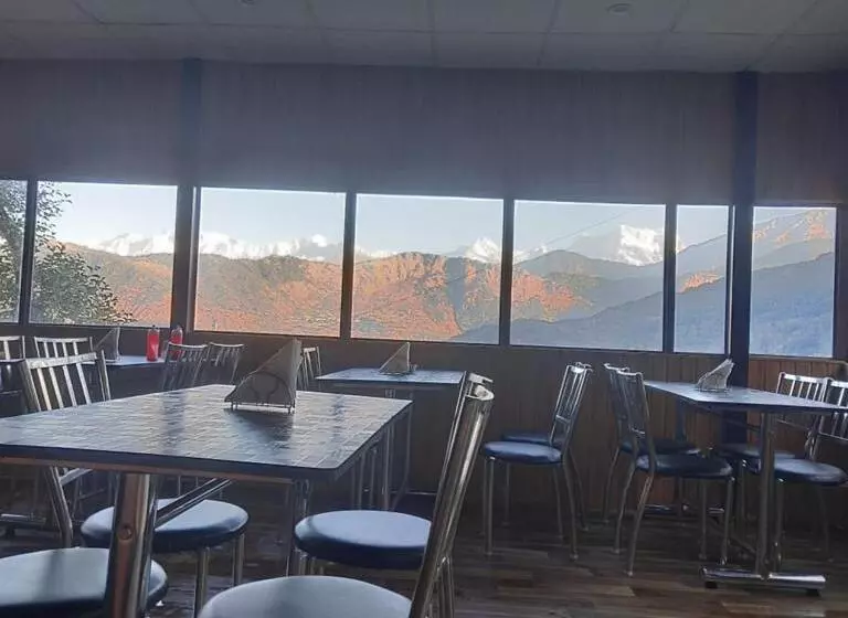 ホテル The Himalayan View Resort