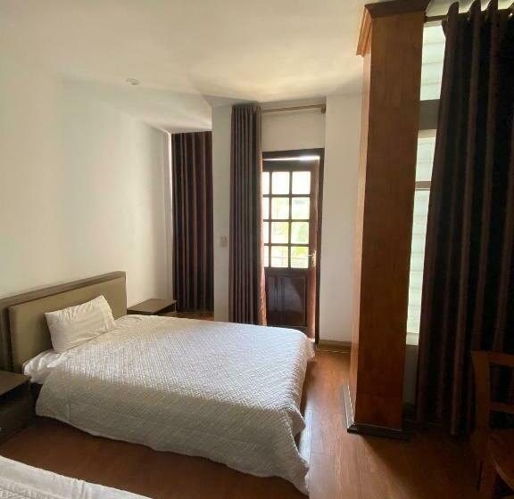 ホテル Thang Long