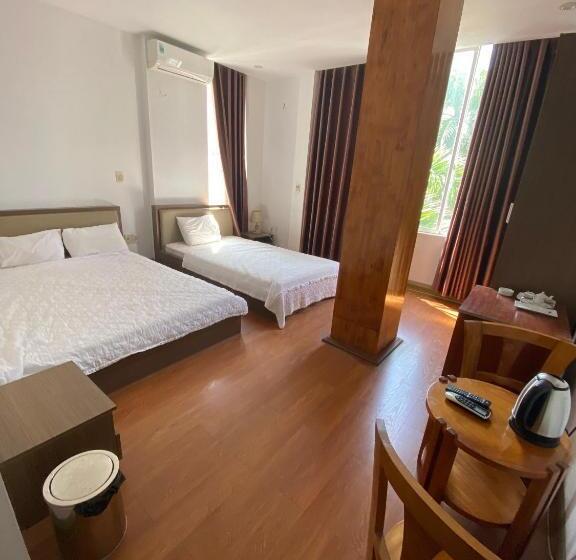 ホテル Thang Long