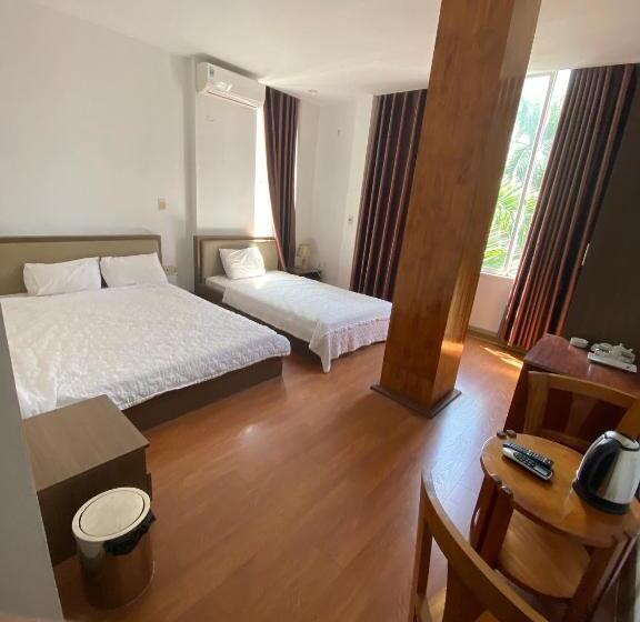 ホテル Thang Long