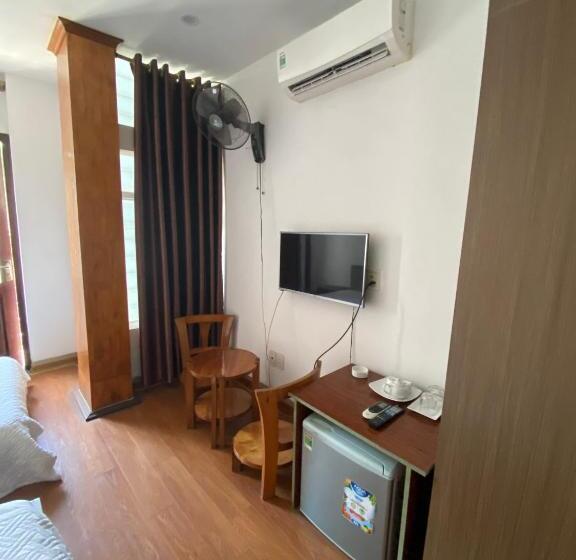 ホテル Thang Long