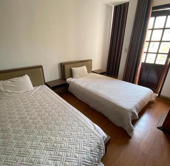 ホテル Thang Long