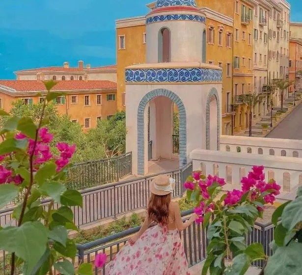 The Fern Hotel   Positano 19 21   địa Trung Hải