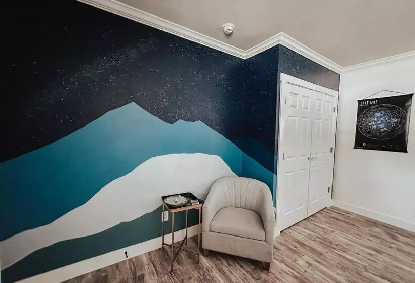Woody Mountain Bed & Breakfast
