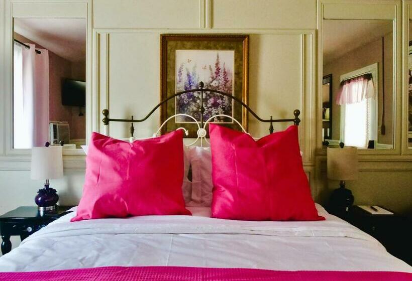 旅馆 Prickly Pear Room   Ranch House Motel