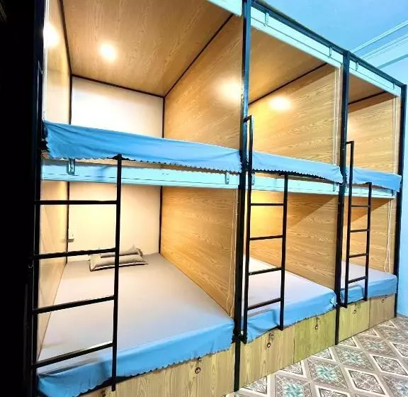 هاستل Trust House