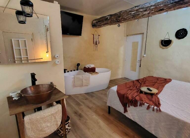 Bed and Breakfast Chambre D Hôtes Gard