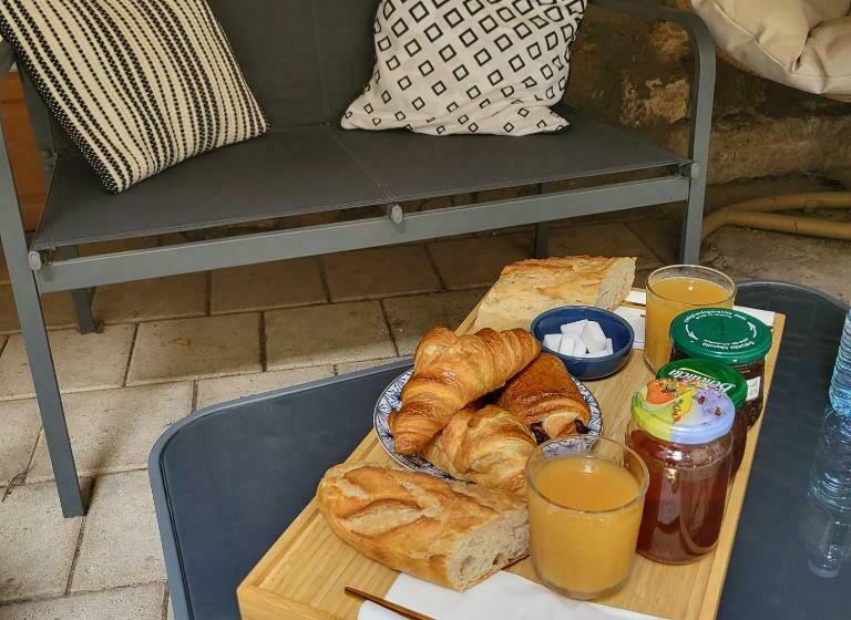 Bed and Breakfast Chambre D Hôtes Gard