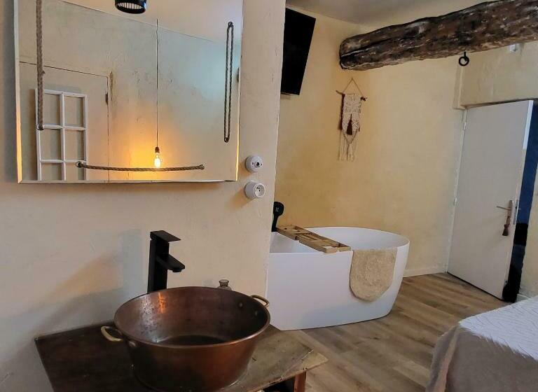 Bed and Breakfast Chambre D Hôtes Gard