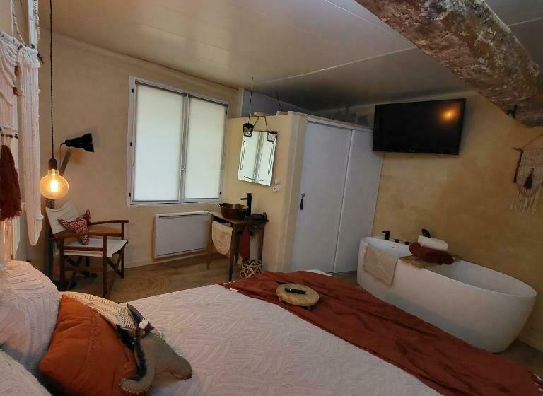 Bed and Breakfast Chambre D Hôtes Gard