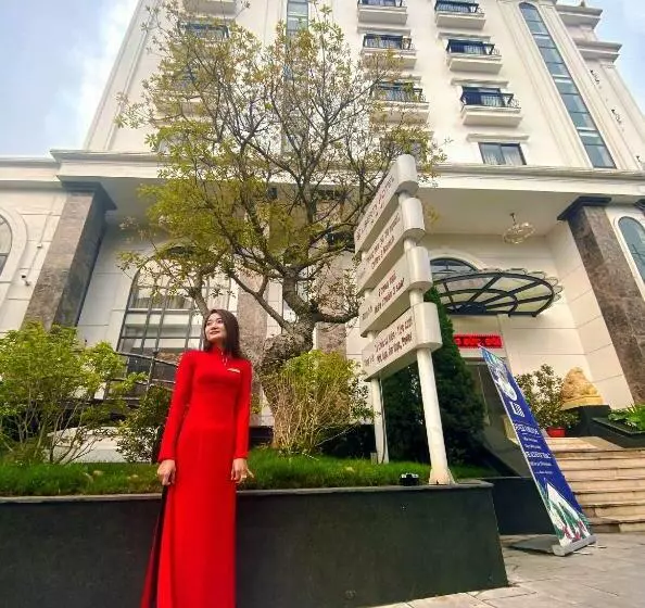 هتل Lao Cai Liberty