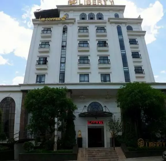هتل Lao Cai Liberty
