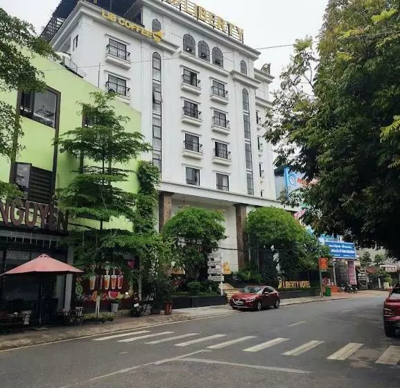 هتل Lao Cai Liberty