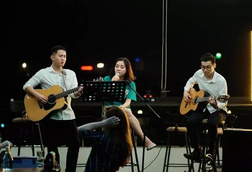 هتل Lao Cai Liberty