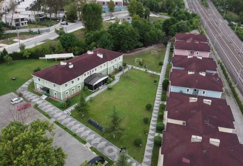 בית מלון כפרי Sapanca Resort