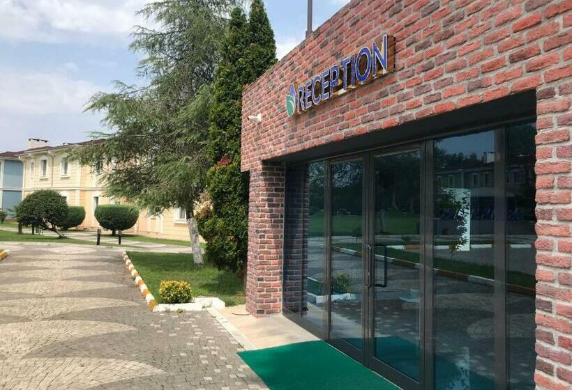 בית מלון כפרי Sapanca Resort