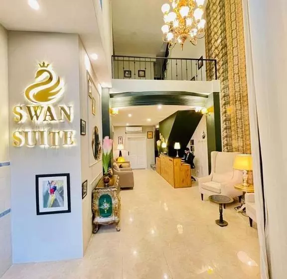هتل Swan Suites