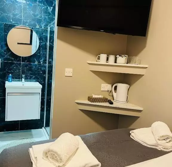 Hotelli Paragraph Palmers Green