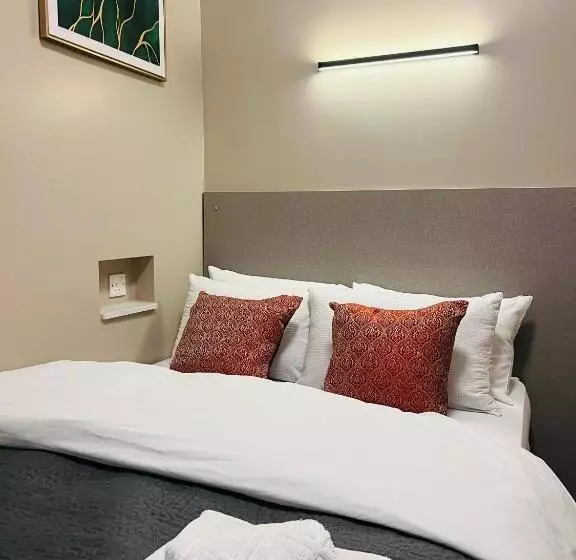 Hotelli Paragraph Palmers Green