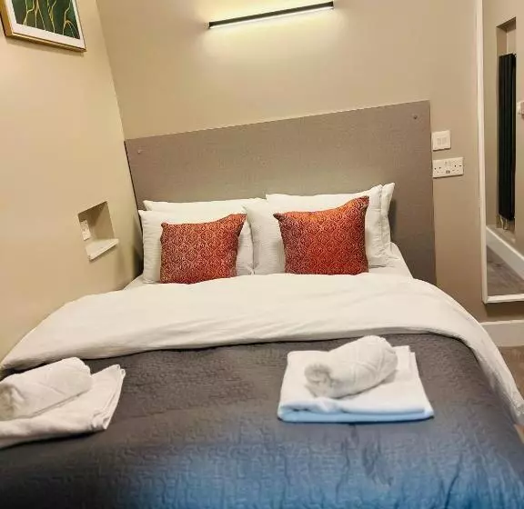 Hotelli Paragraph Palmers Green