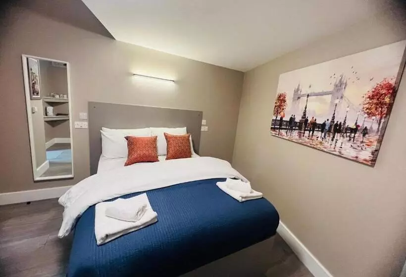 Hotelli Paragraph Palmers Green