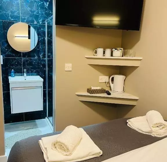 Hotelli Paragraph Palmers Green