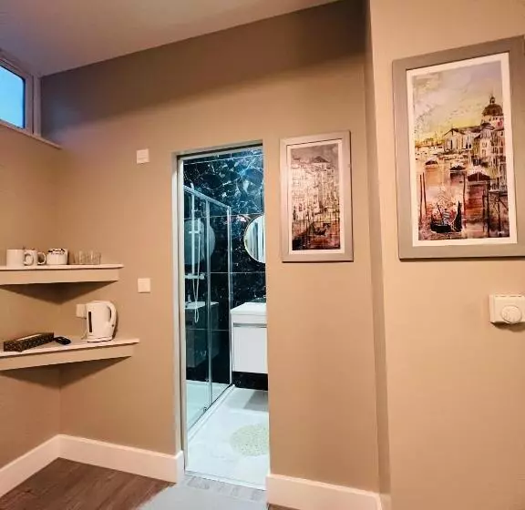 Hotelli Paragraph Palmers Green