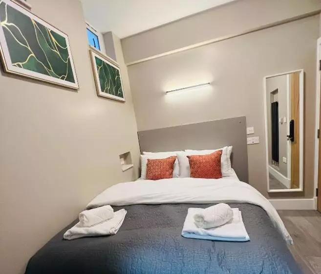 Hotelli Paragraph Palmers Green