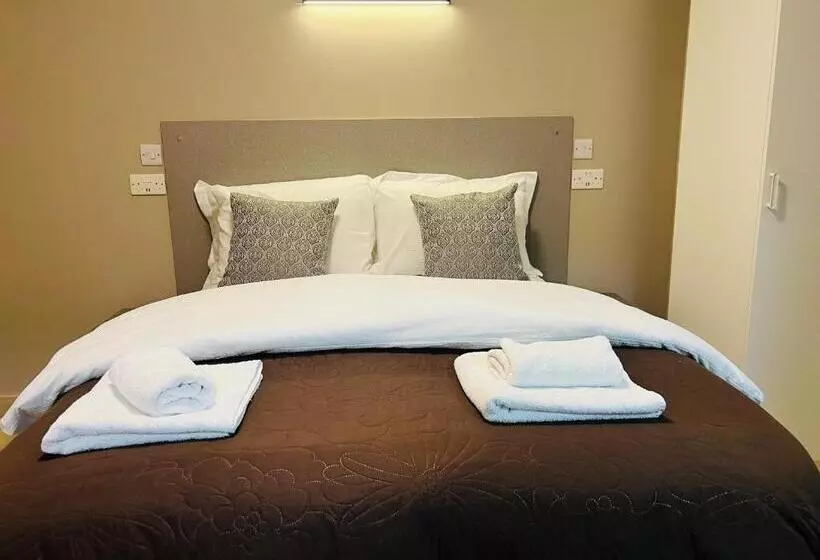 Hotelli Paragraph Palmers Green