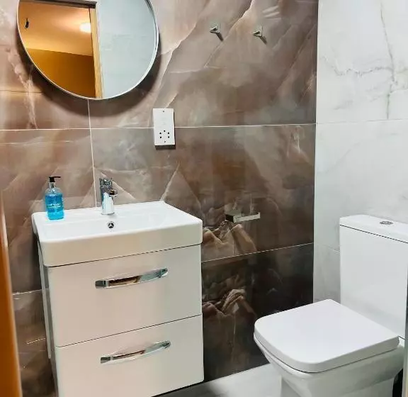 Hotelli Paragraph Palmers Green