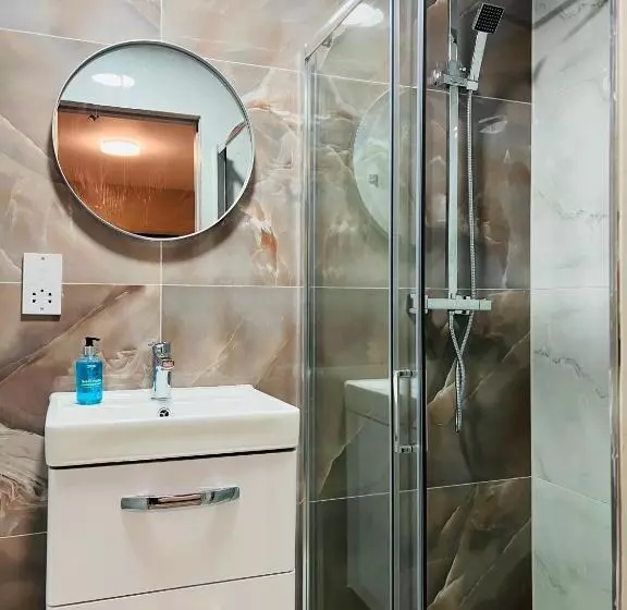 Hotelli Paragraph Palmers Green