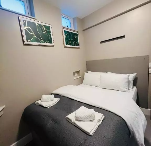 Hotelli Paragraph Palmers Green