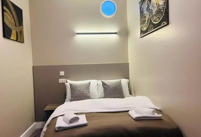 Hotelli Paragraph Palmers Green