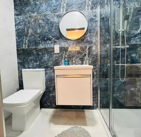 Hotelli Paragraph Palmers Green