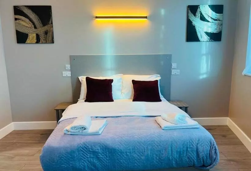 Hotelli Paragraph Palmers Green