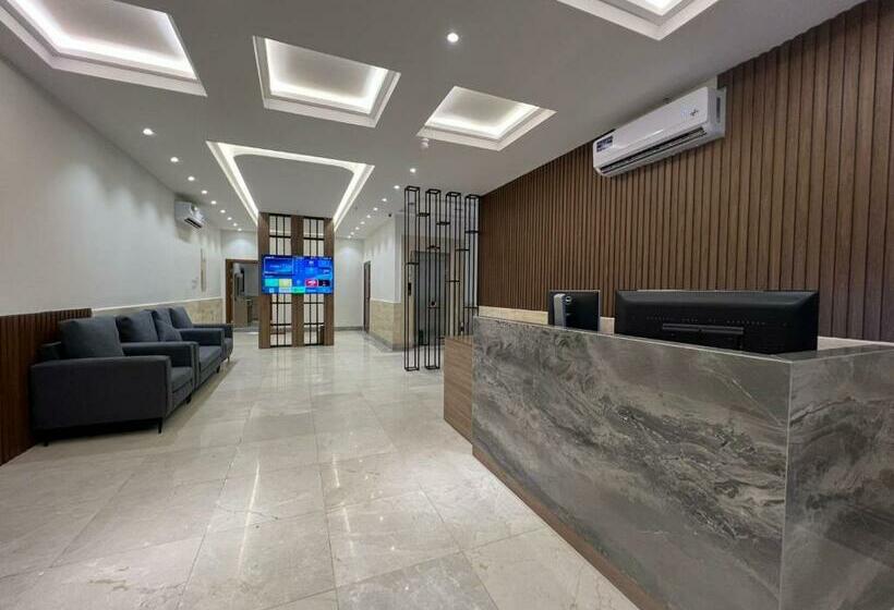 سويت إم للأجنحة الفندقية