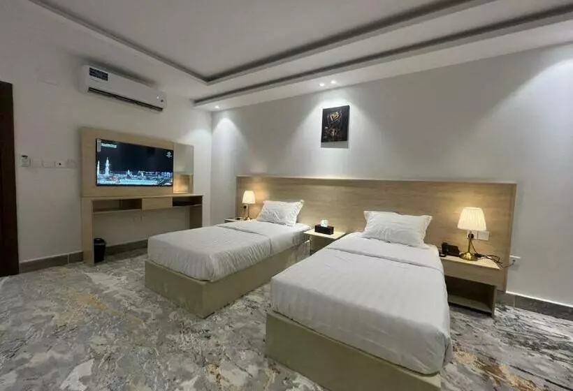 سويت إم للأجنحة الفندقية