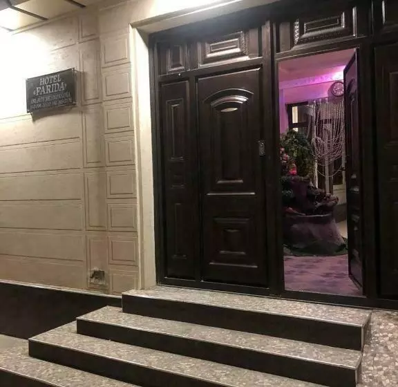 Retkeilymaja гостевой дом фарида