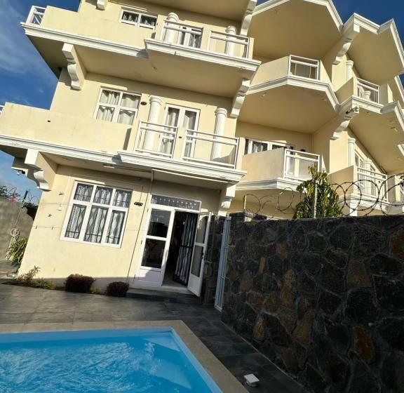 تختخواب و صبحانه Eleganz Residence