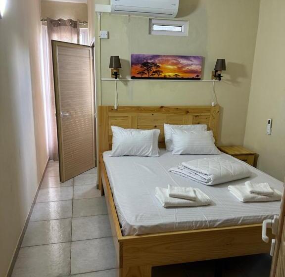 تختخواب و صبحانه Eleganz Residence