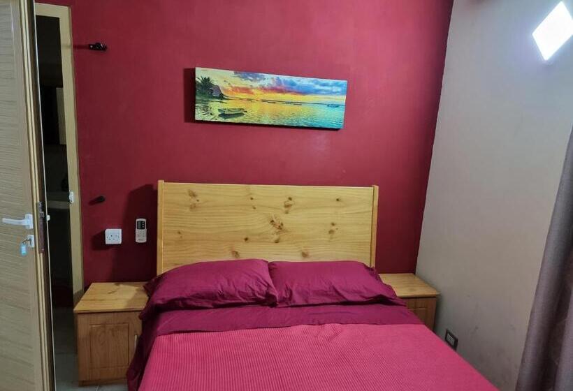 تختخواب و صبحانه Eleganz Residence