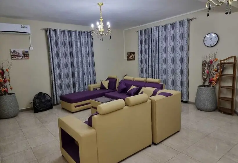 تختخواب و صبحانه Eleganz Residence