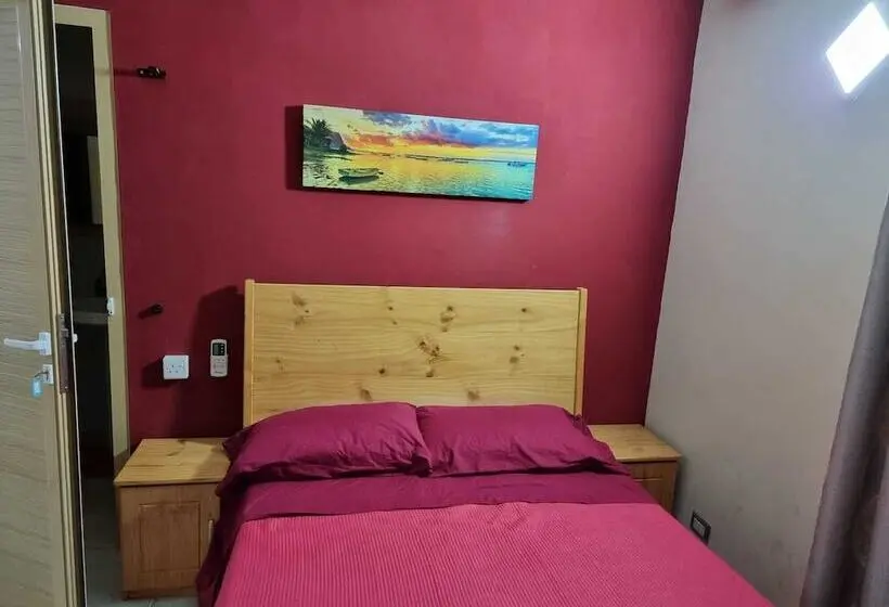 تختخواب و صبحانه Eleganz Residence