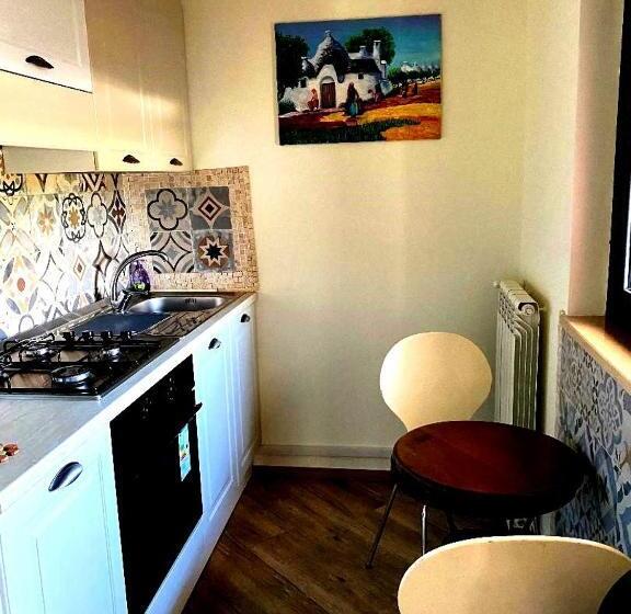 تختخواب و صبحانه Laviniahouse Nettuno