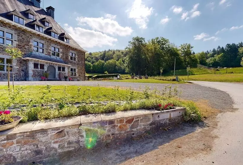 ベッドアンドブレックファースト Les Chambres De La Vaulx Renard